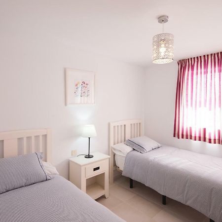 Ferienwohnung Cardon Big Calm 15 Costa Calma Exterior foto
