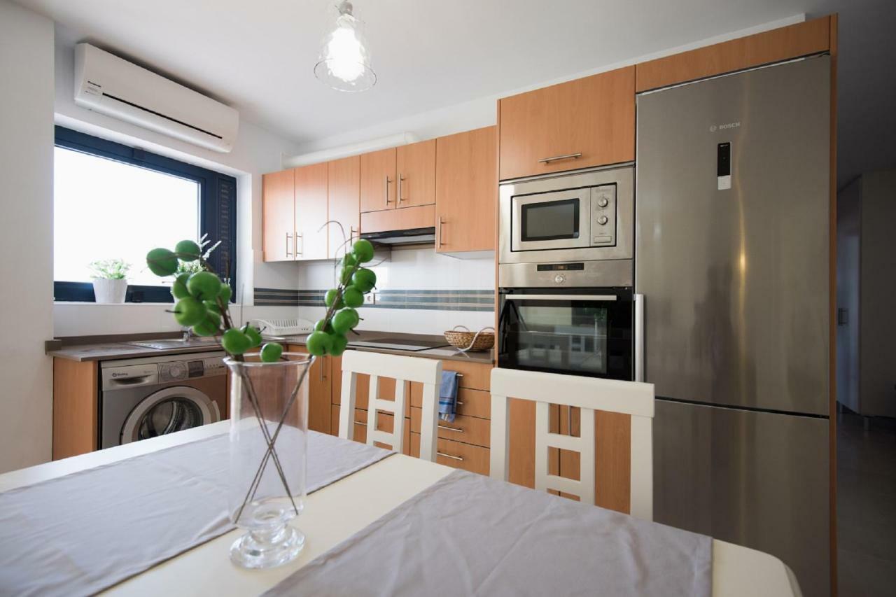 Ferienwohnung Cardon Big Calm 15 Costa Calma Exterior foto