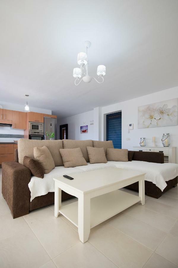 Ferienwohnung Cardon Big Calm 15 Costa Calma Exterior foto